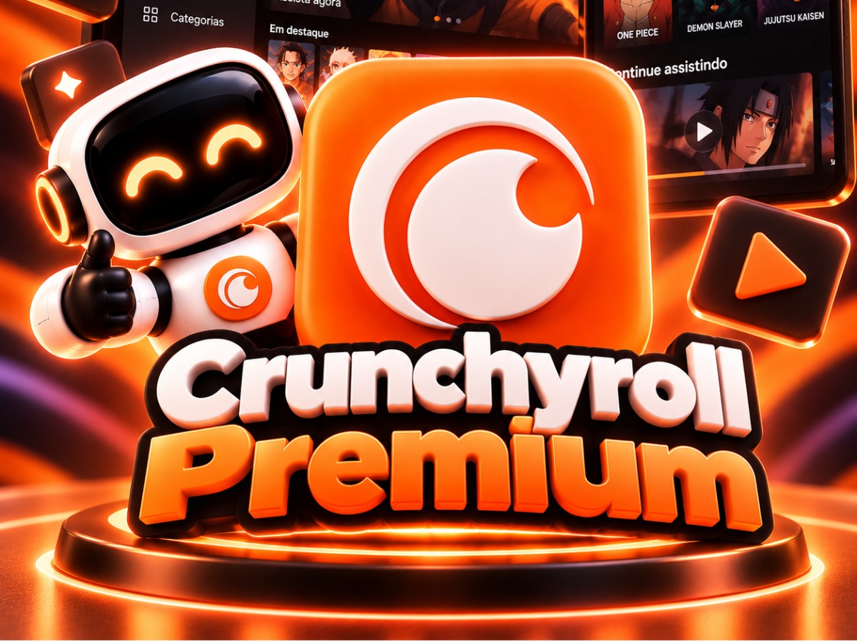 Link Crunchyroll Plan Fan 🍿