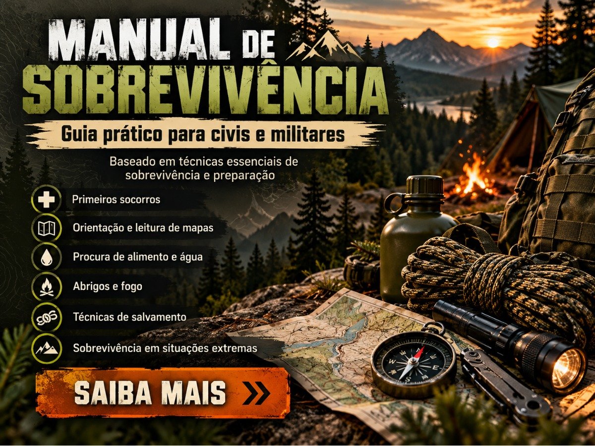 Manual de Sobrevivência